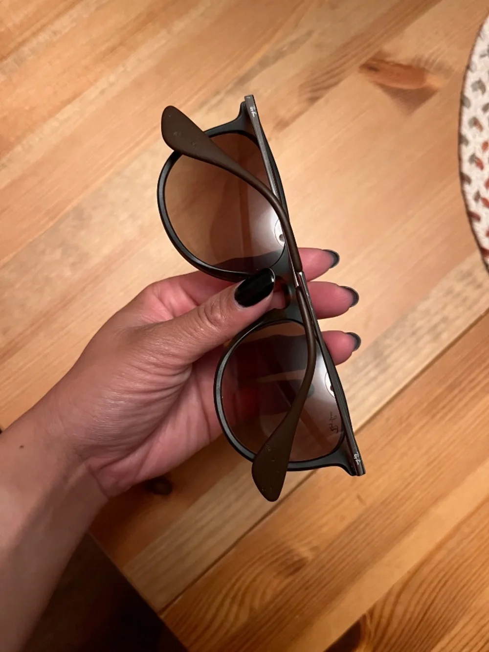 Ray-Ban selling this